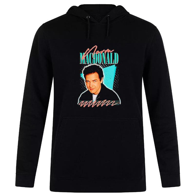 Norm Macdonald Rip Hoodie