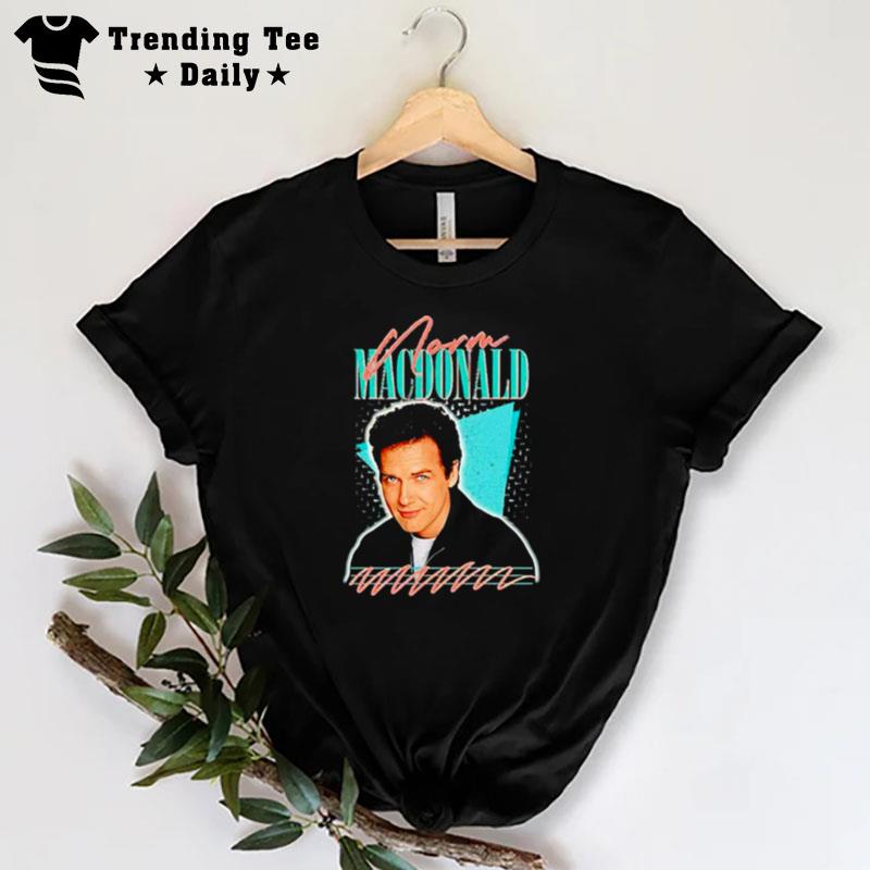 Norm Macdonald Rip T-Shirt