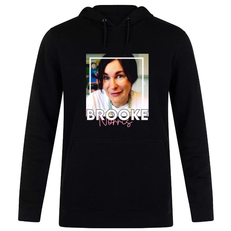 Norris Brooke Norris Brooke Hoodie