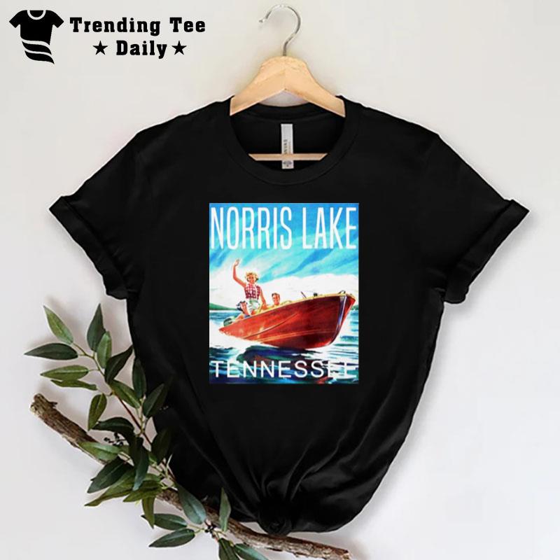 Norris Lake Tennessee T-Shirt