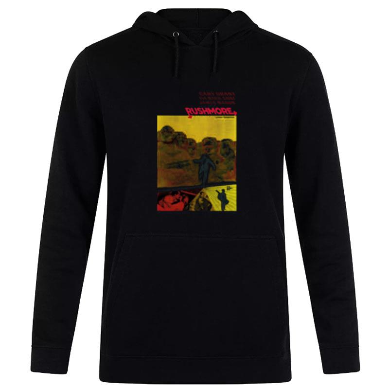 North By Northwest X Rushmore Hoodie