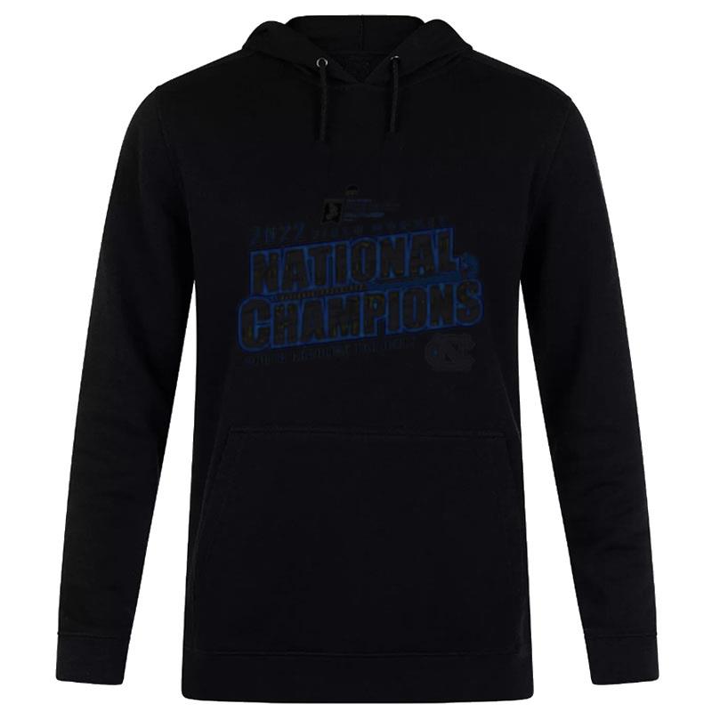 North Carolina Tar Heels Field Hockey National Champions 2022 Hoodie