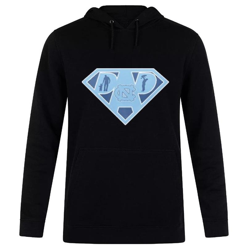 North Carolina Tar Heels Super Dad Hoodie