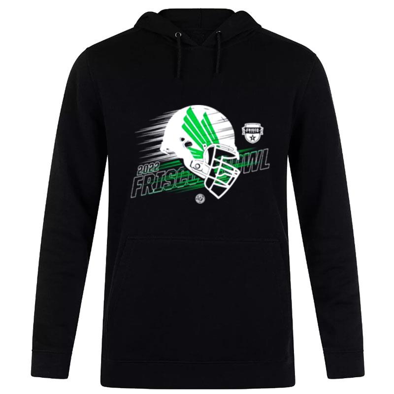 North Texas 2022 Frisco Bowl Bound Hoodie