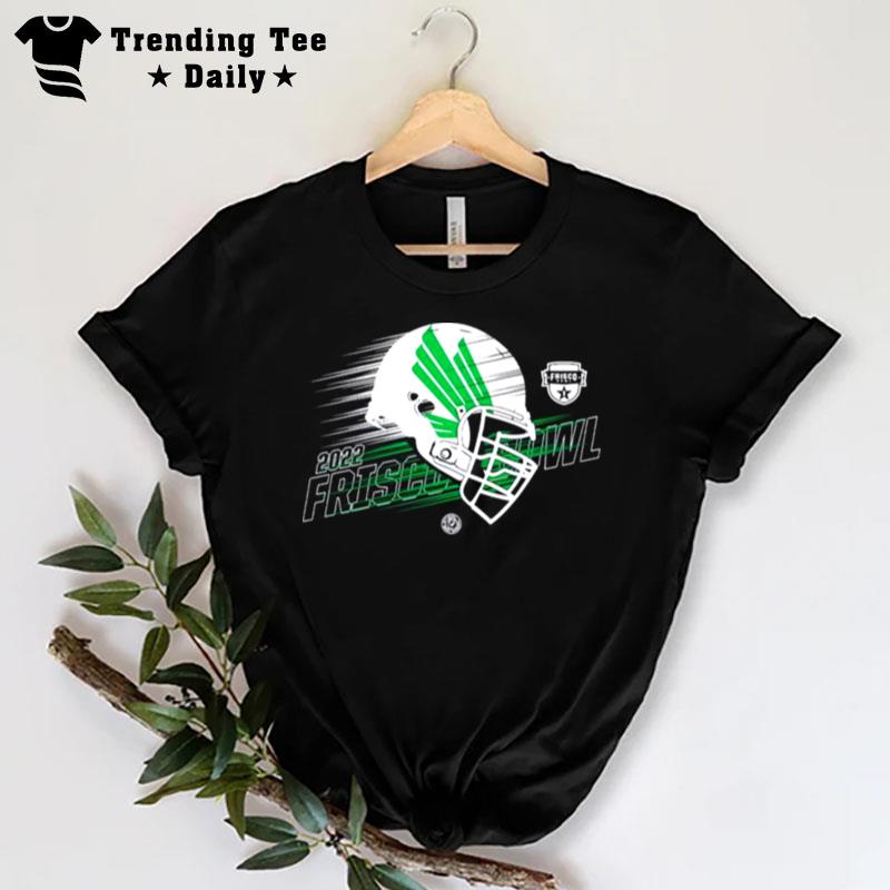 North Texas 2022 Frisco Bowl Bound T-Shirt