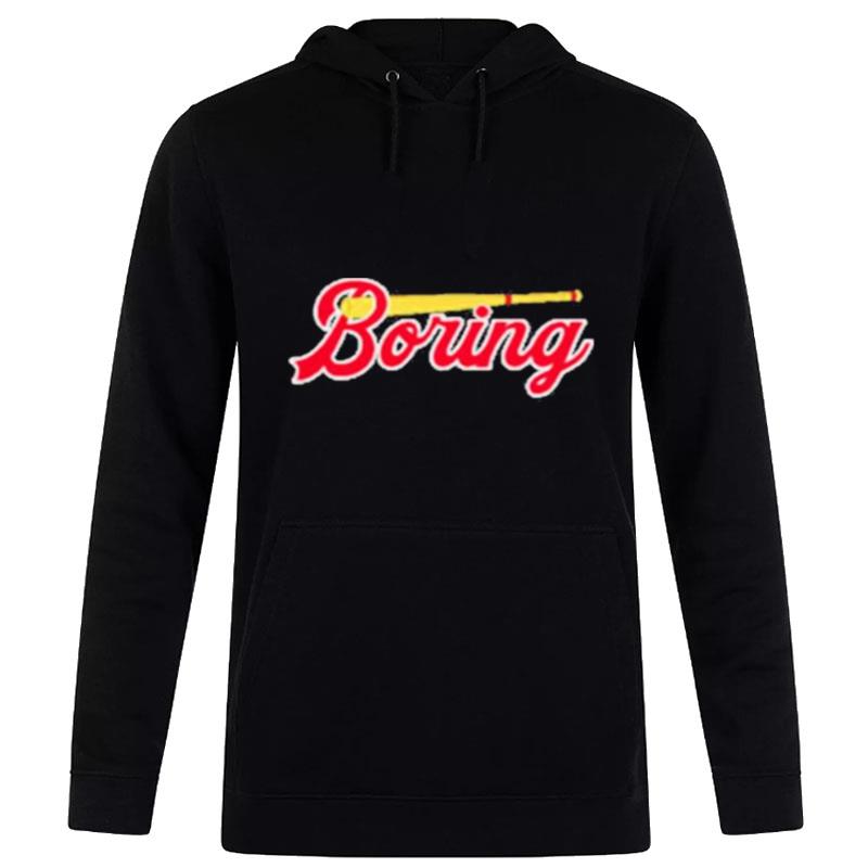 Northside 2023 Boring Hoodie