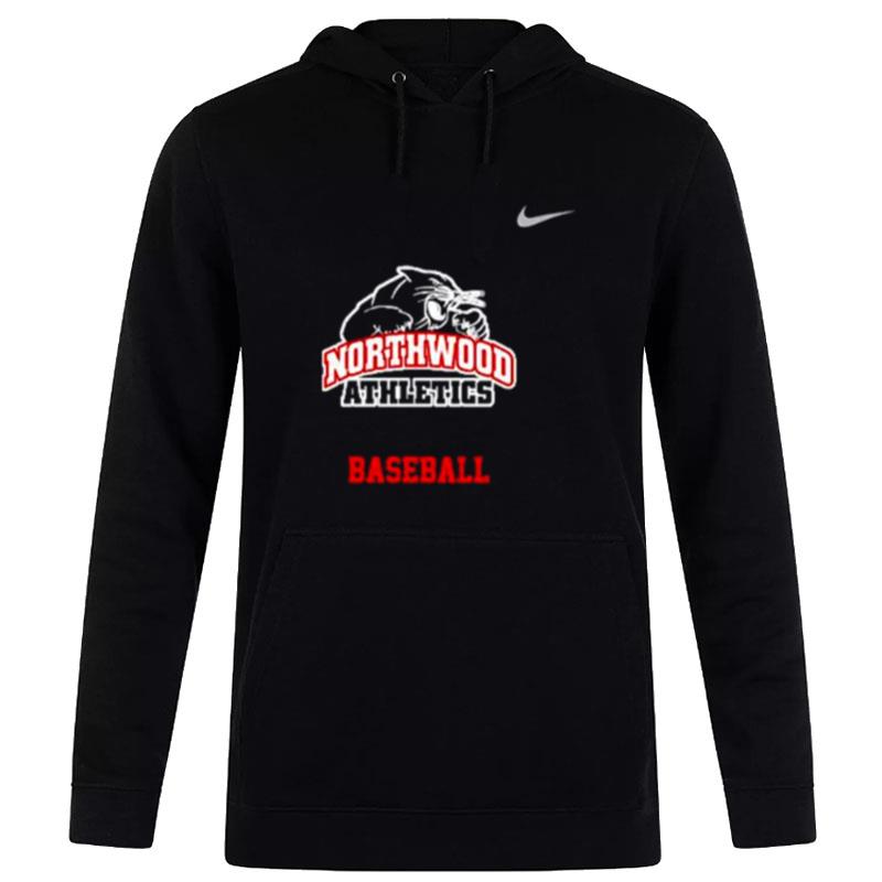 Northwood Athletics Baseball Hoodie