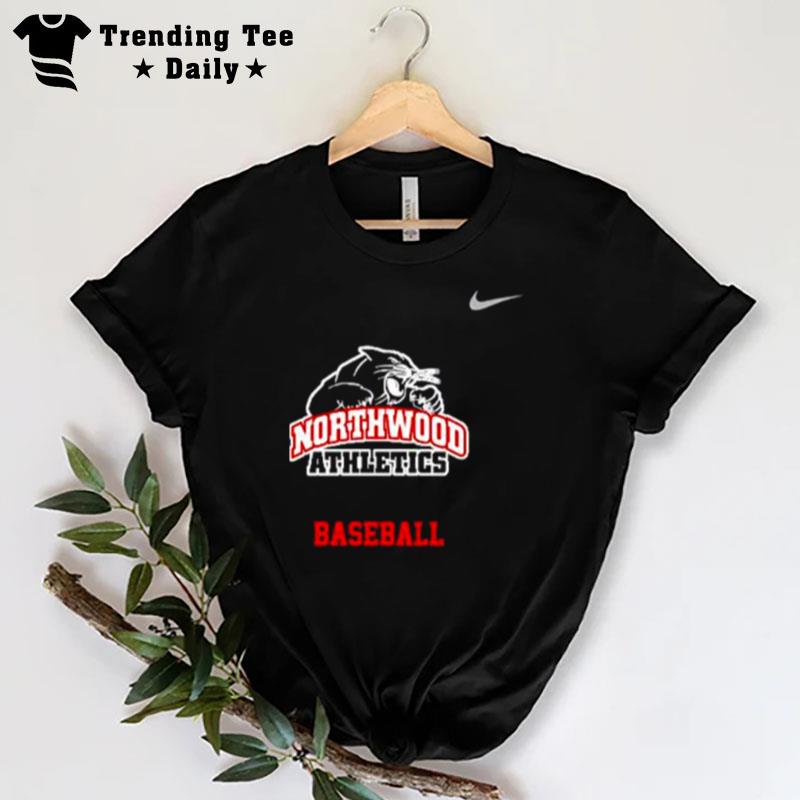 Northwood Athletics Baseball T-Shirt