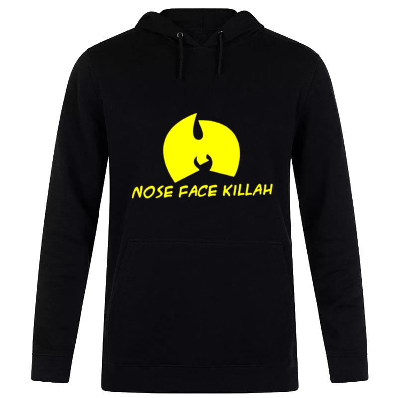 Nose Face Killah Boston Bruins Hoodie