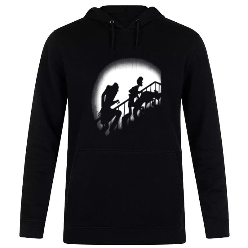 Nosferatu The Mystery Hunter Hoodie