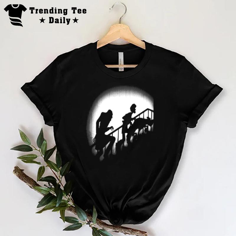 Nosferatu The Mystery Hunter T-Shirt