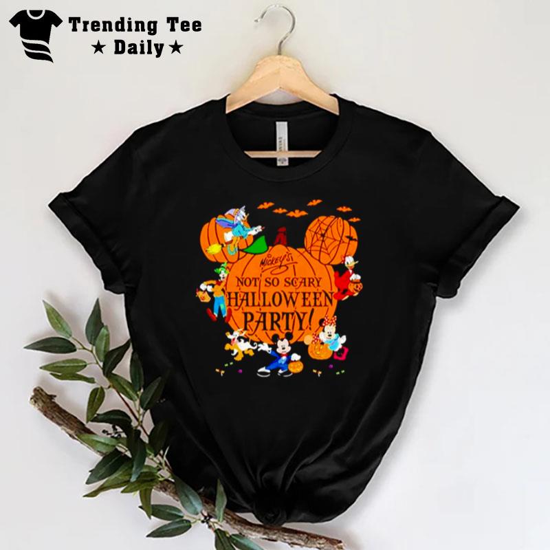 Not So Scary Halloween Party T-Shirt