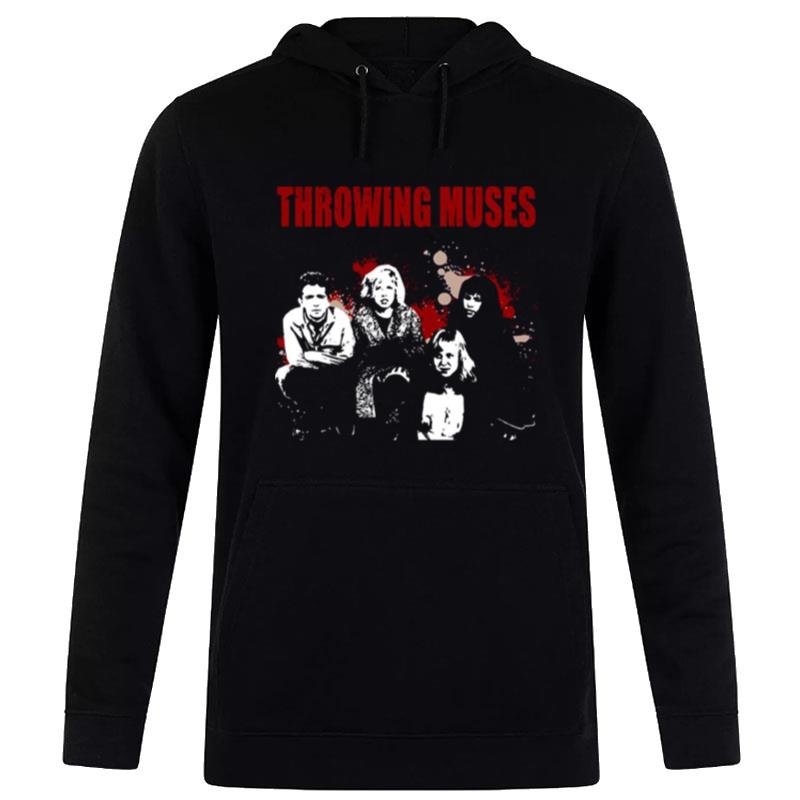 Not Too Soon Throwing Muses Hoodie