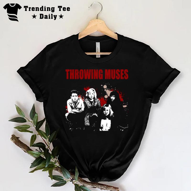 Not Too Soon Throwing Muses T-Shirt