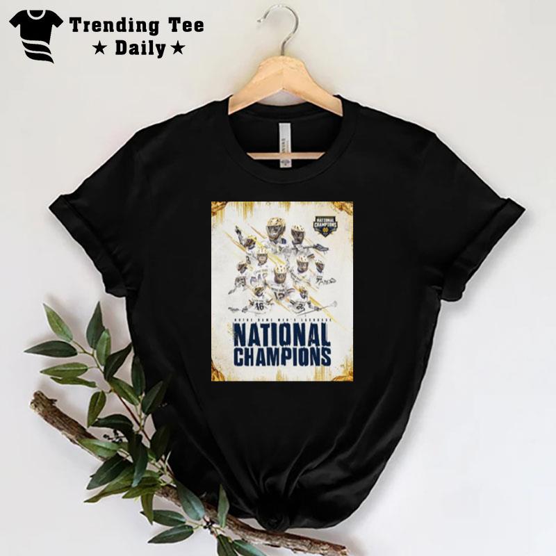 Notre Dame Fighting Irish 2023 National Champions T-Shirt