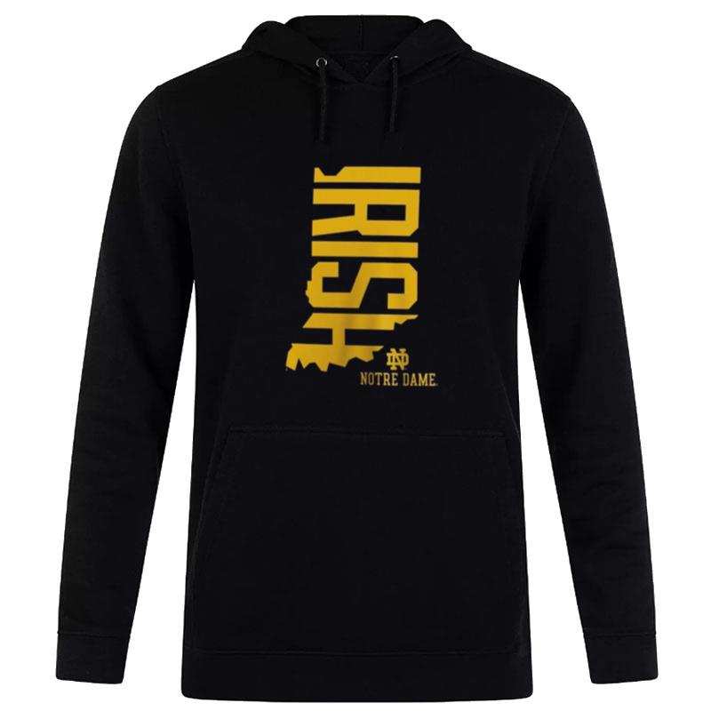 Notre Dame Fighting Irish Hometown Hoodie