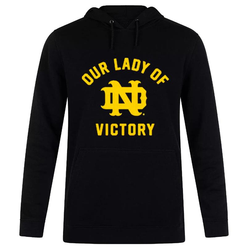 Notre Dame Fighting Irish Our Lady Of Victory Hoodie