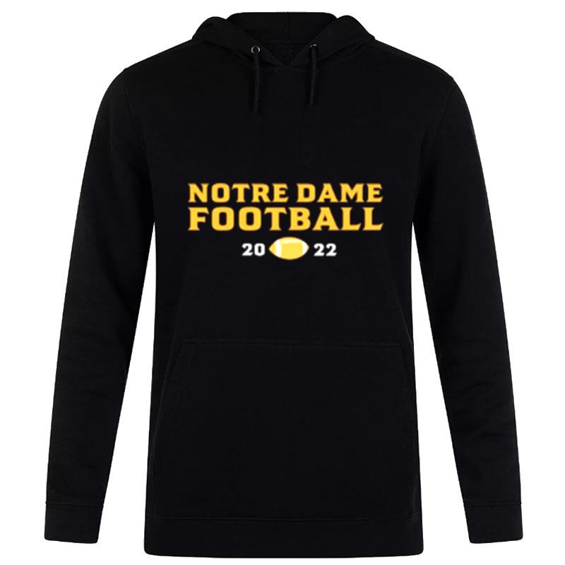 Notre Dame Football 2022 Hoodie