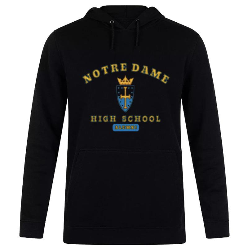 Notre Dame High School Alumni Hoodie