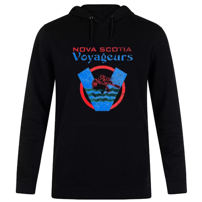 Nova Scotia Voyageurs Hoodie