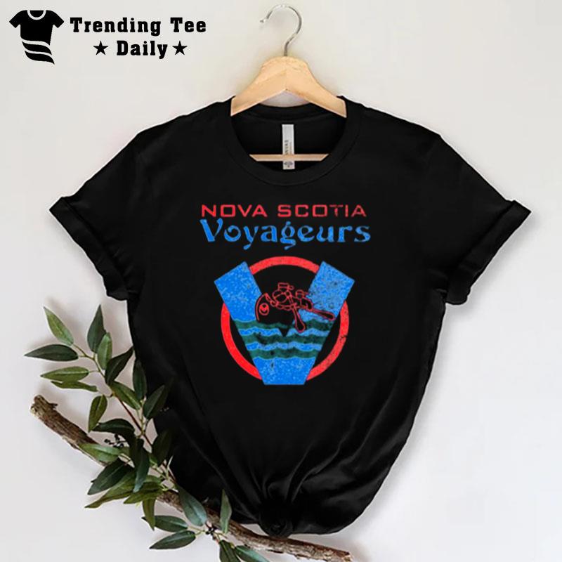 Nova Scotia Voyageurs T-Shirt