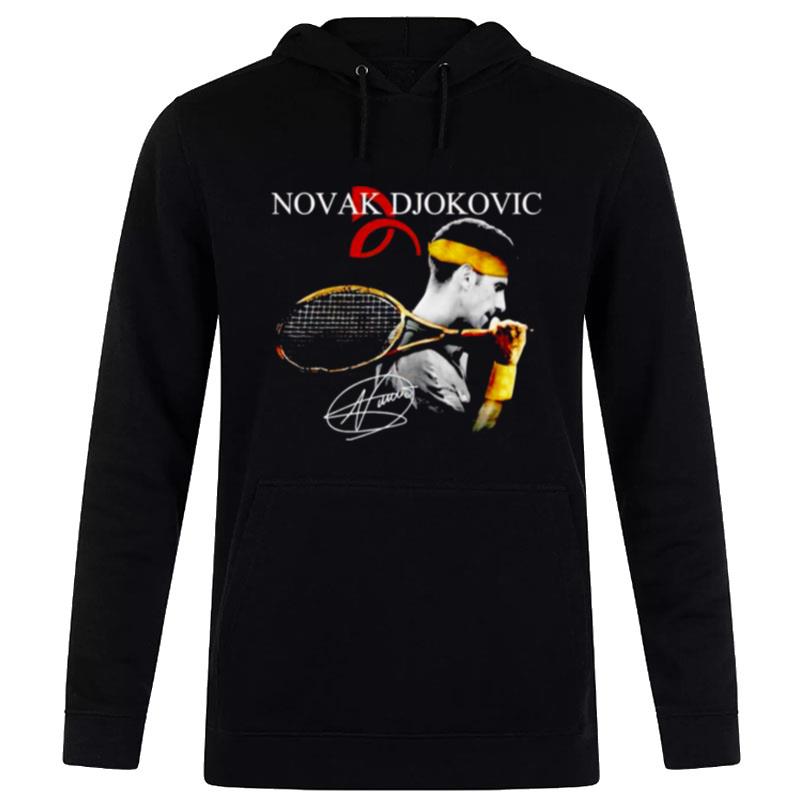 Novak Djokovic Signature Hoodie