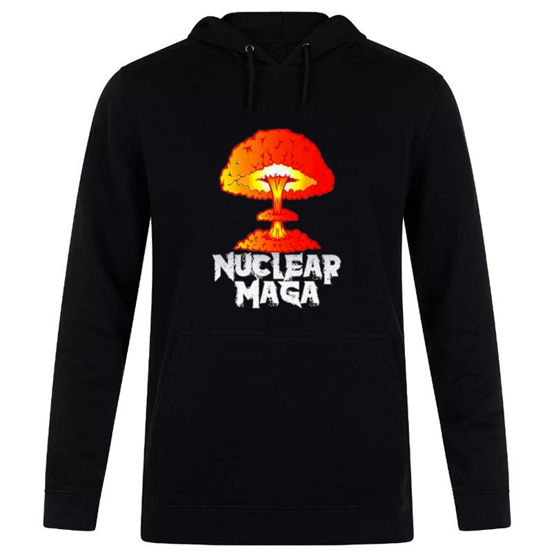 Nuclear Maga Boom Hoodie