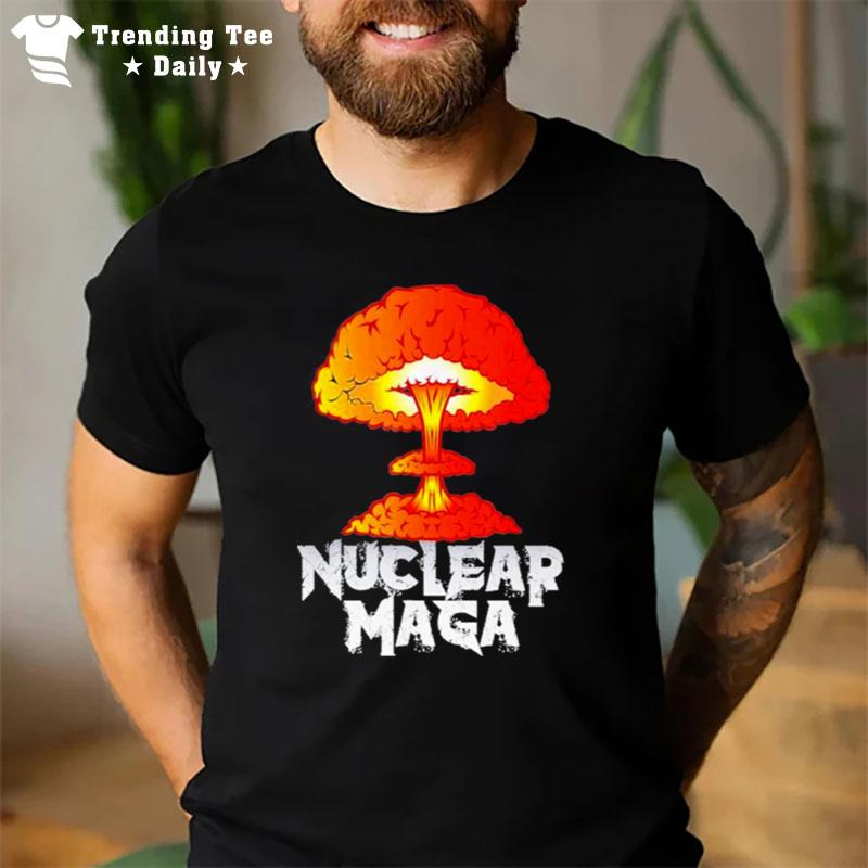 Nuclear Maga Boom T-Shirt