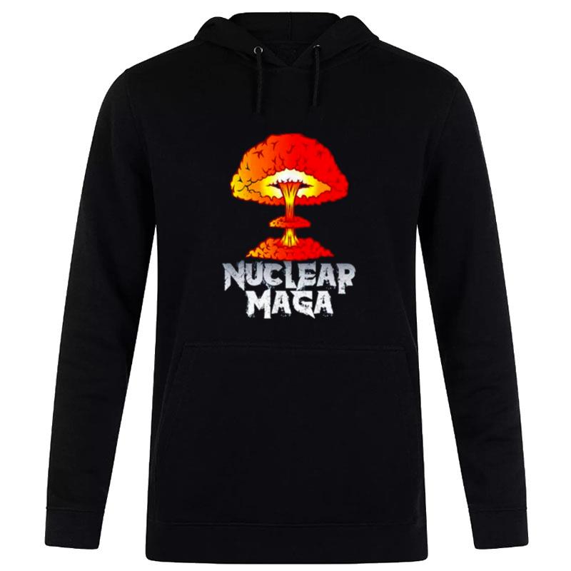 Nuclear Maga Hoodie