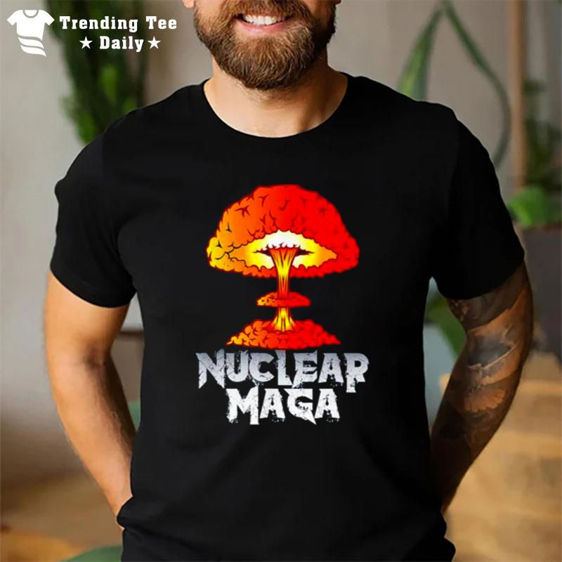 Nuclear Maga T-Shirt