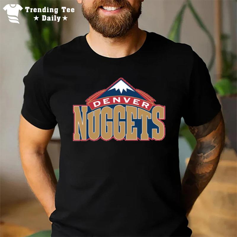 Nuggets City Nikola Jokic T-Shirt