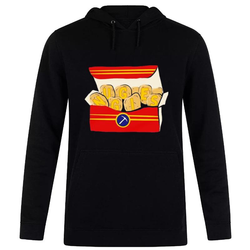 Nuggies Nuggets Hoodie