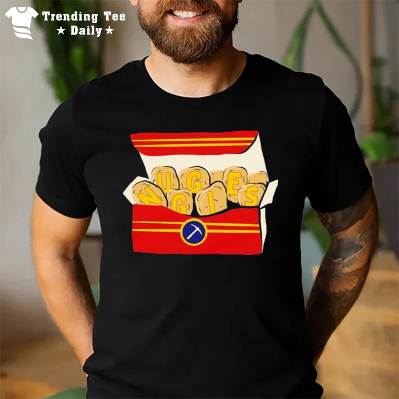 Nuggies Nuggets T-Shirt