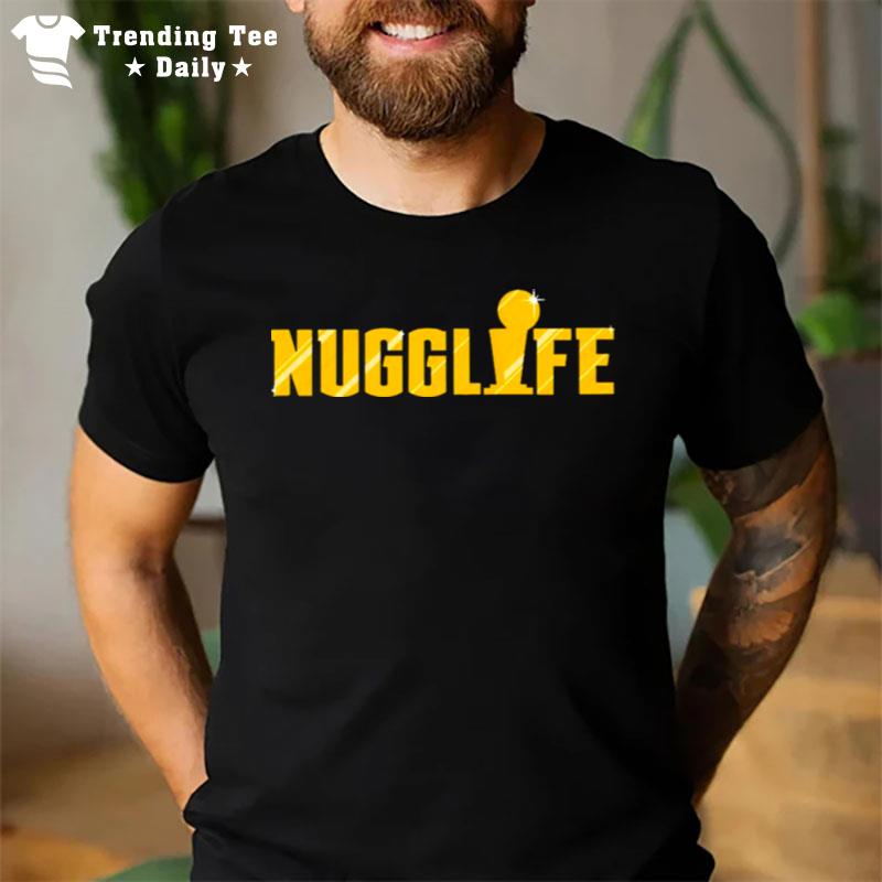 Nugglife Denver Nuggets T-Shirt