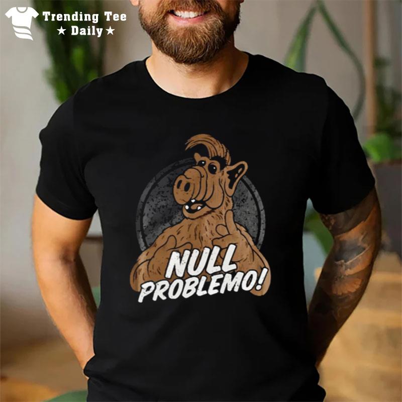 Null Problemo Active Alf T-Shirt