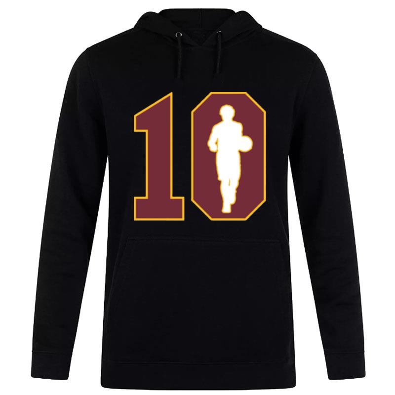 Number 10 Darius Garland Classic Hoodie