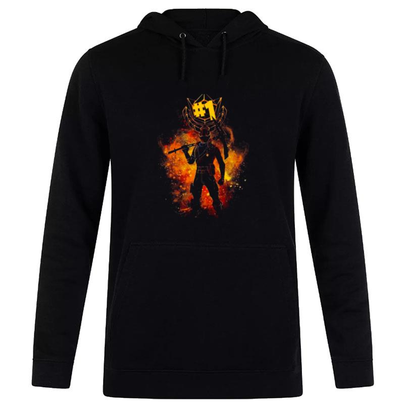 Number 1 Rust Game Hoodie