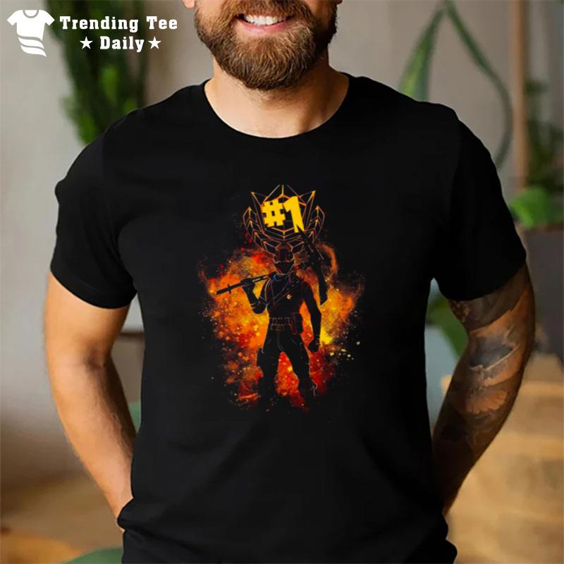 Number 1 Rust Game T-Shirt