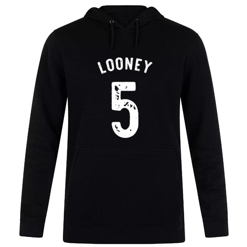 Number 5 Kevon Looney Hoodie