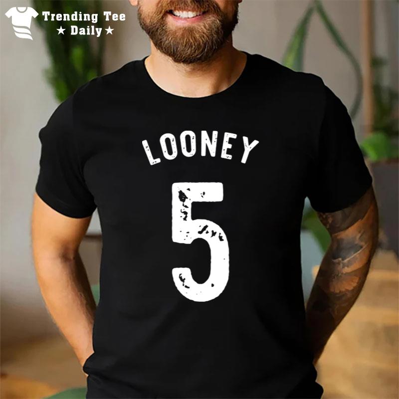 Number 5 Kevon Looney T-Shirt