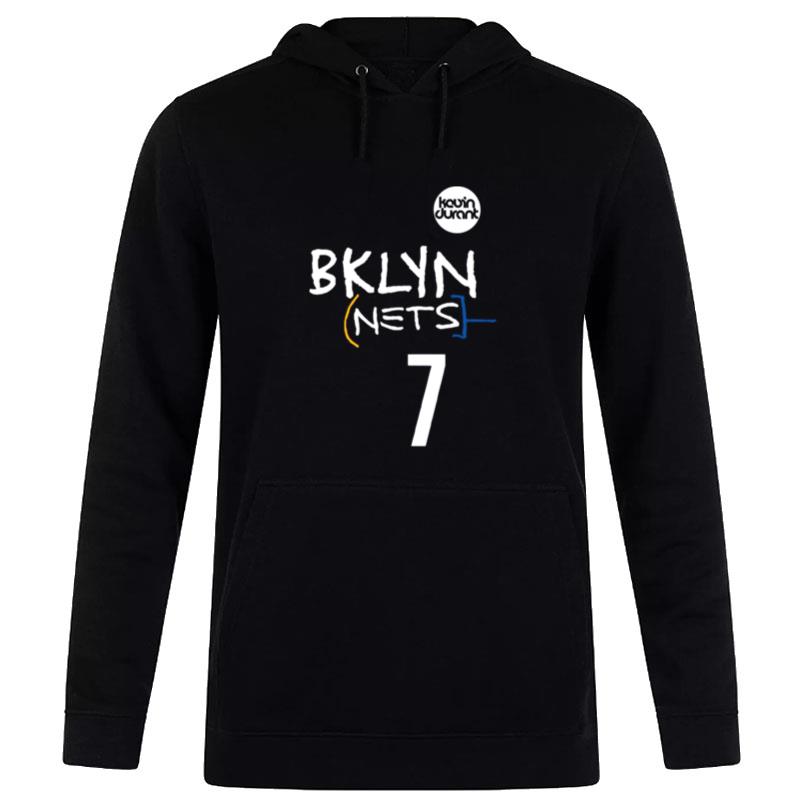 Number 7 Bklyn Kevin Duran Hoodie