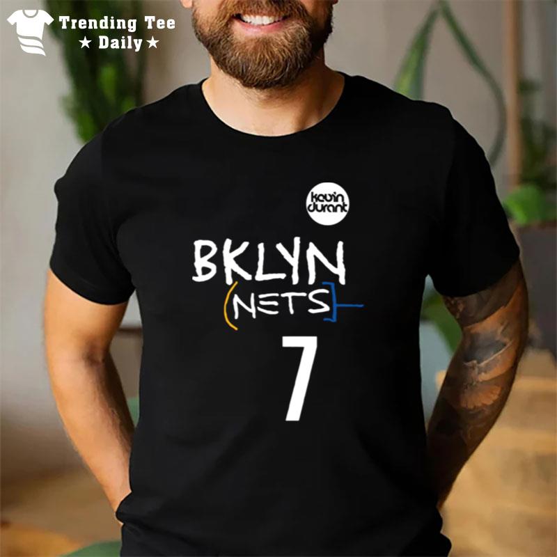 Number 7 Bklyn Kevin Duran T-Shirt