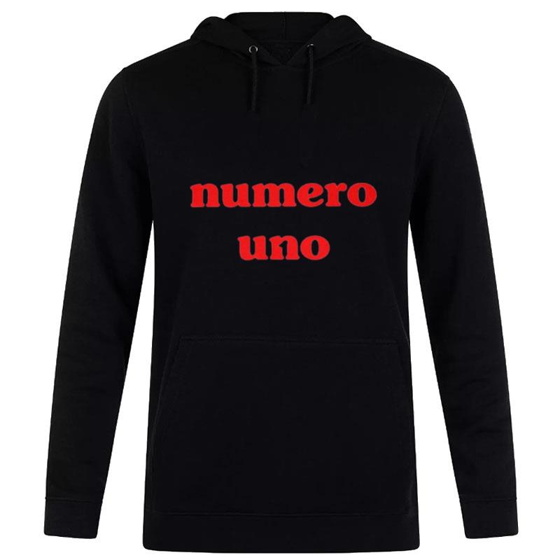 Numero Uno Hoodie