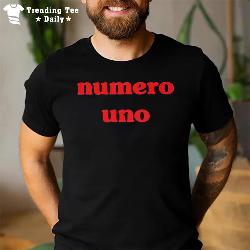 Numero Uno T-Shirt