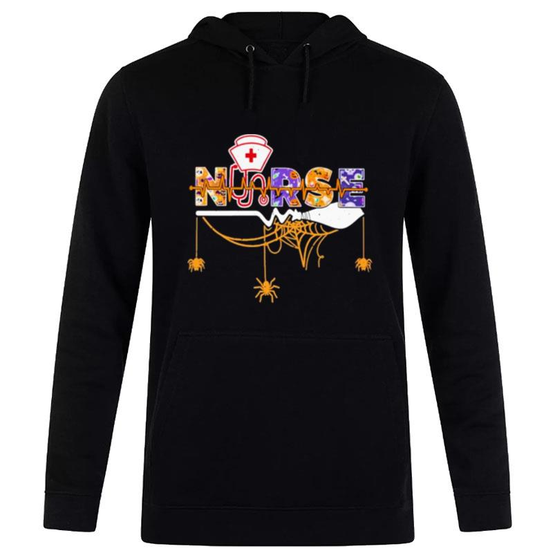 Nurse Halloween Nursing 2022 Hoodie