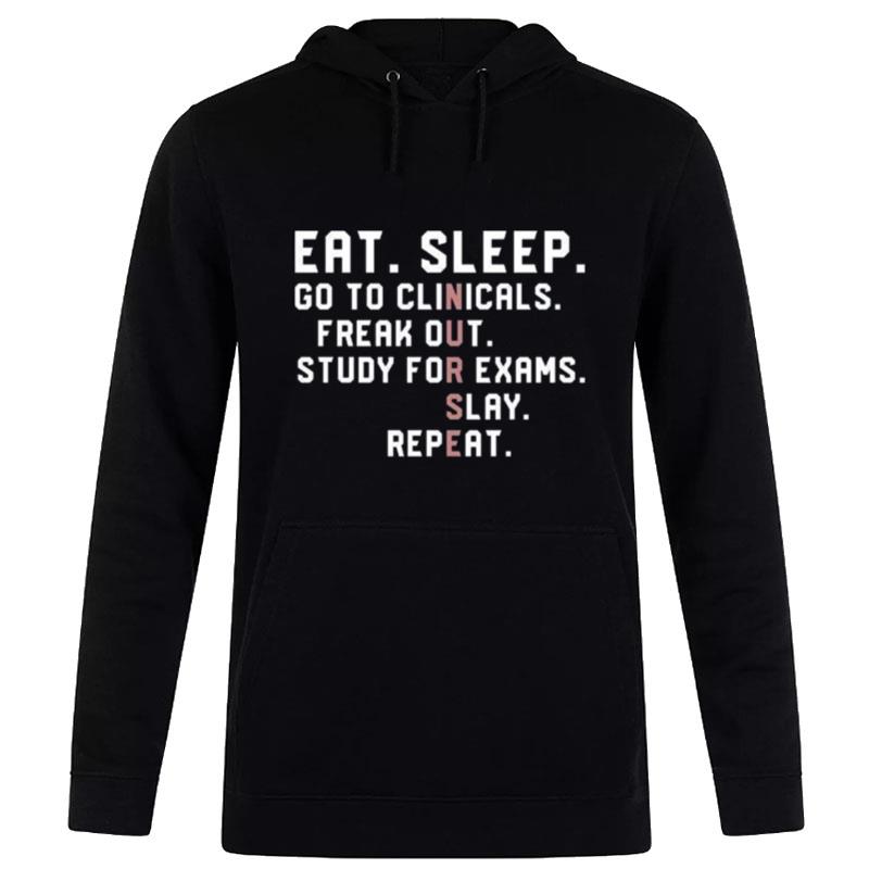 Nursing Student Nurse Hoodie