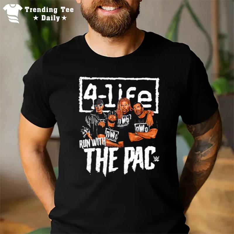 Nwo Run With The Pac T-Shirt