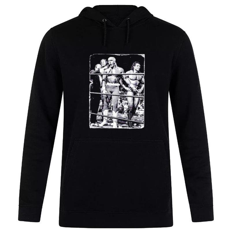 Nwo The Third Man Hoodie