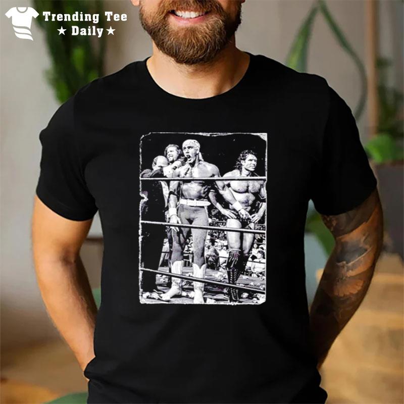 Nwo The Third Man T-Shirt