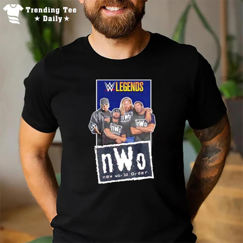 Nwo Wwe Legends T-Shirt